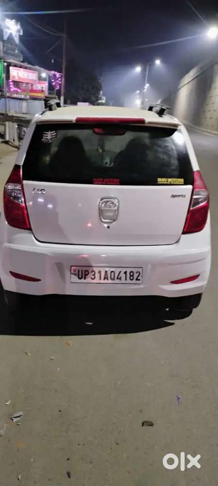 Hyundai I10 2017