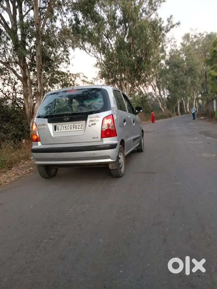 Hyundai Santro Xing Gl 2008