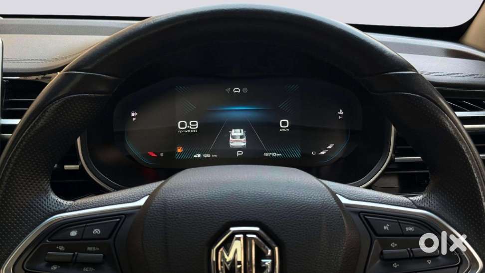 Mg Hector 1.5 Shine Turbo Cvt, 2023, Petrol