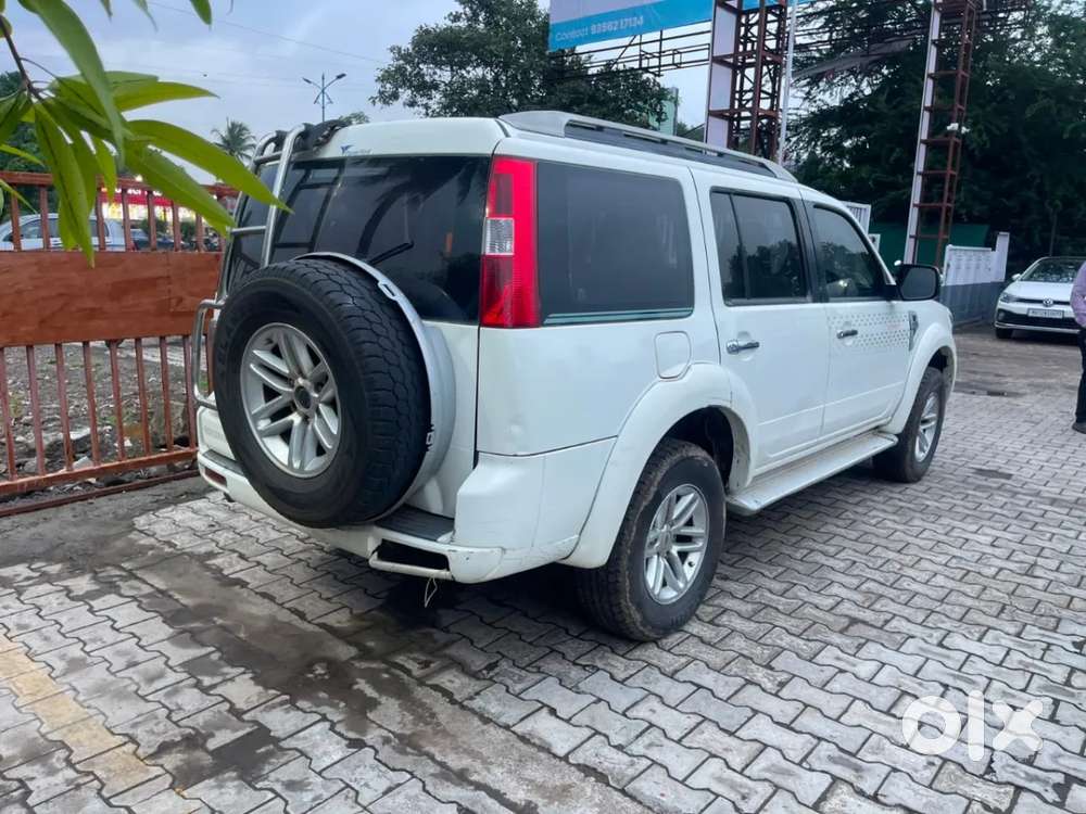 Ford Endeavour, 2011, Diesel