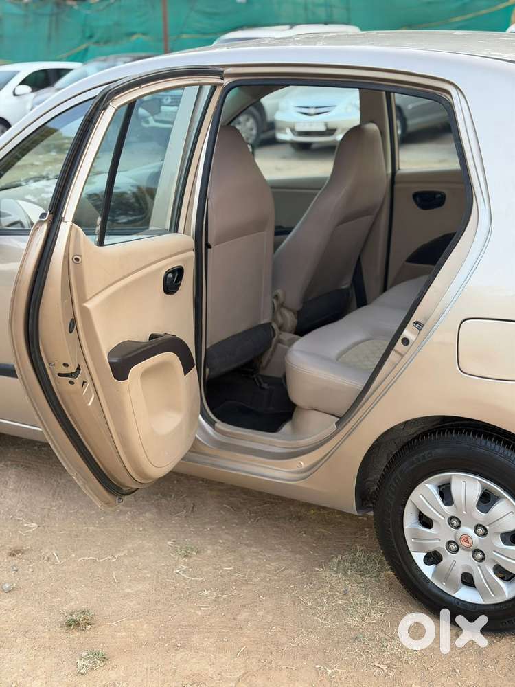 Hyundai I10 1.2 Kappa Magna, 2009, Petrol