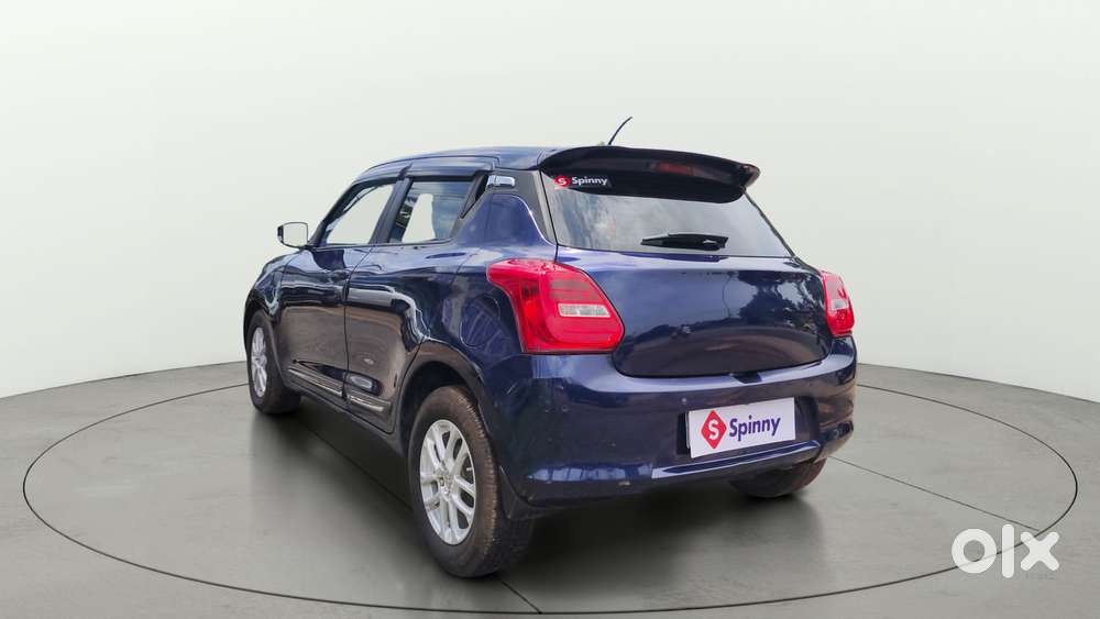 Maruti Suzuki Swift 1.3 Zxi, 2023, Petrol