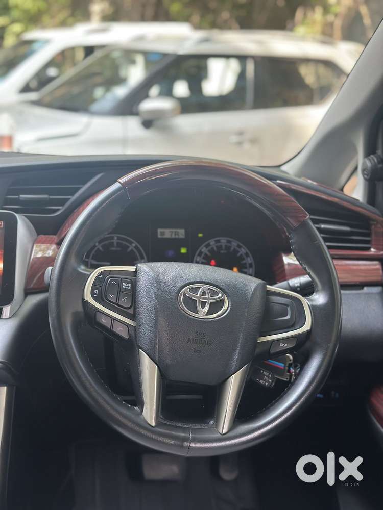 Toyota Innova Crysta [2020-ongoing] 2.4 Gx At 7 Str, 2020, Diesel