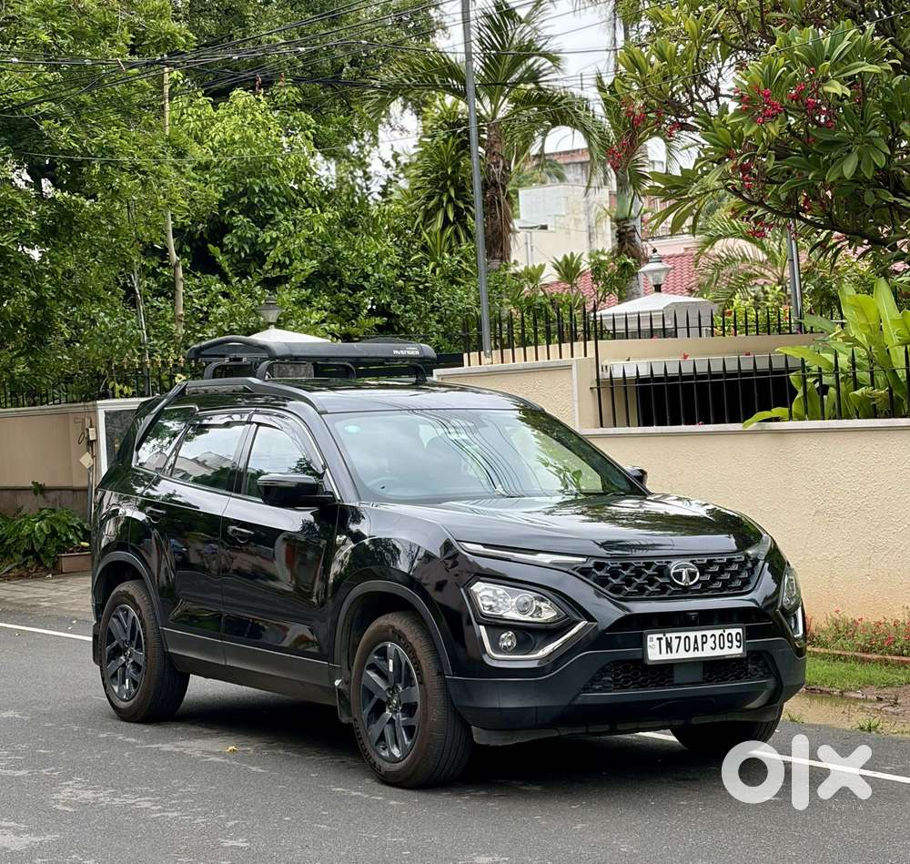 Tata Safari 2.0 Kryotec Xza Plus Dark Edition, 2023, Diesel