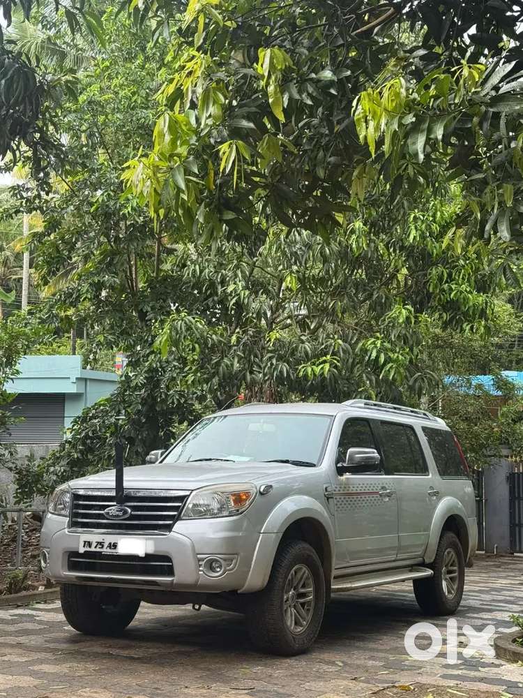 Ford Endeavour 2011 Diesel Good Condition