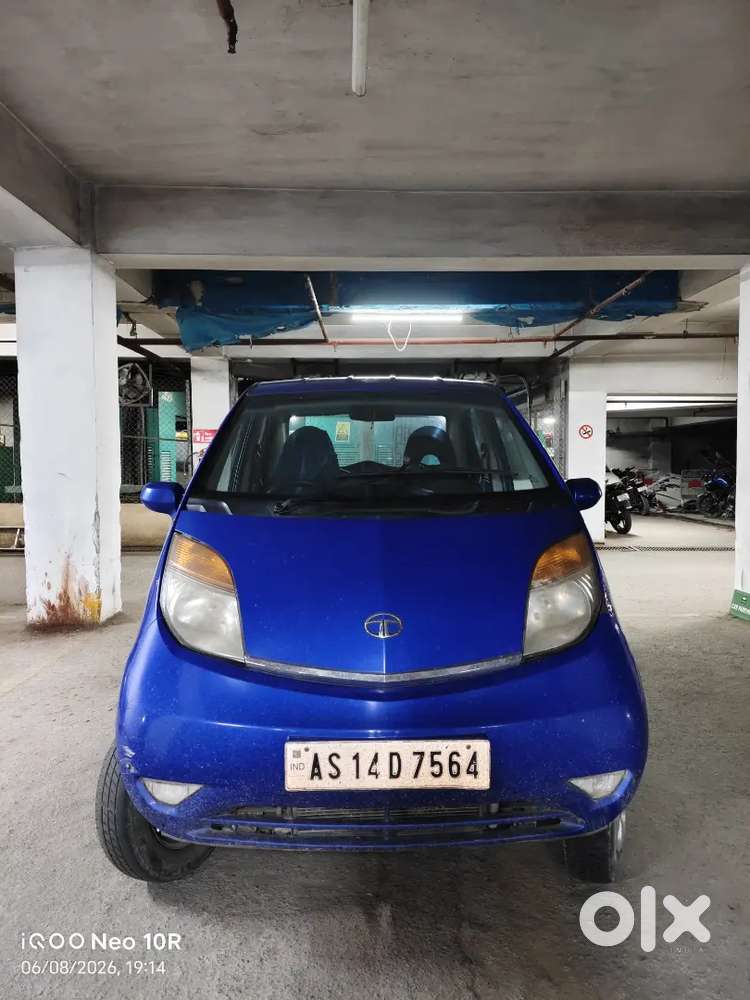 Tata Nano 2014 Petrol 61000 Km Driven