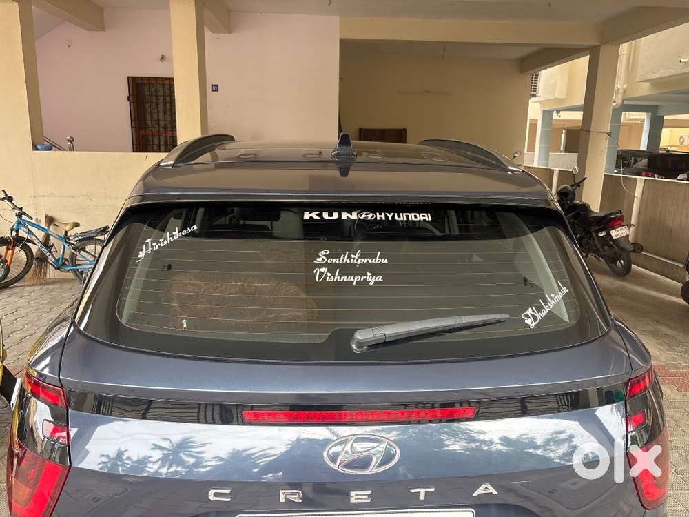 Hyundai Creta Sx 1.5 Manual Sale  Excellent
