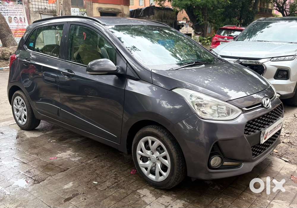 Hyundai Grand I10 1.2 Kappa Sportz Option, 2017, Petrol