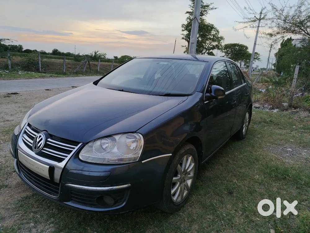German Airlines Volkswegan Jetta Diesel