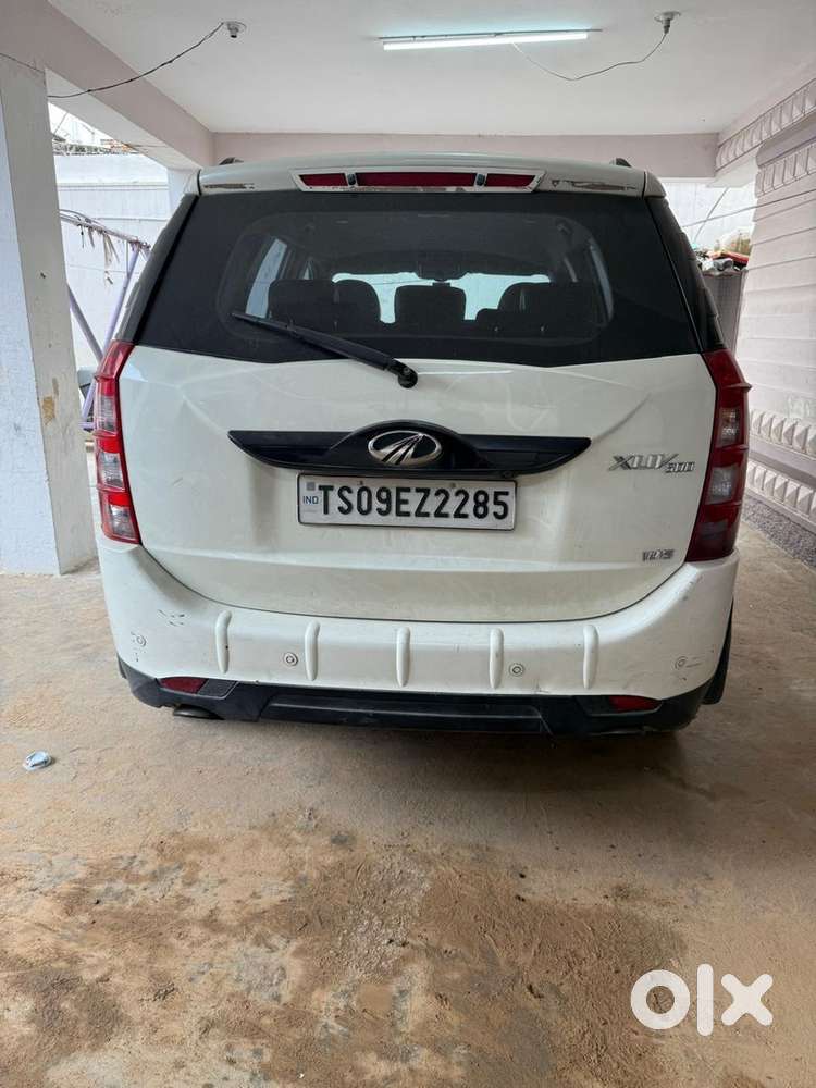 Mahindra Xuv500 Diesel Manual 2017