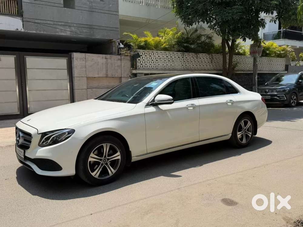 Mercedes-benz E-class E 200, 2018, Petrol