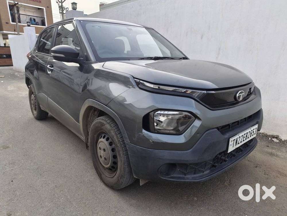 Tata Punch, 2024, Petrol