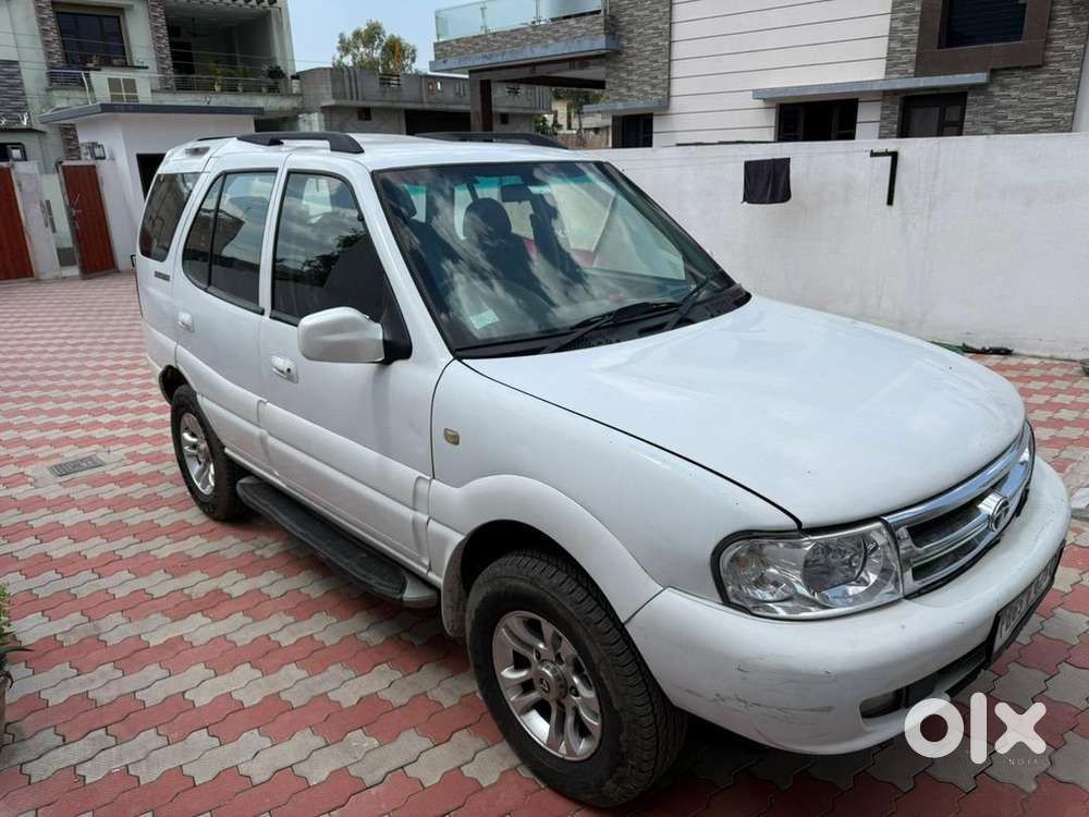 Tata Safari 2008 Diesel Good Condition