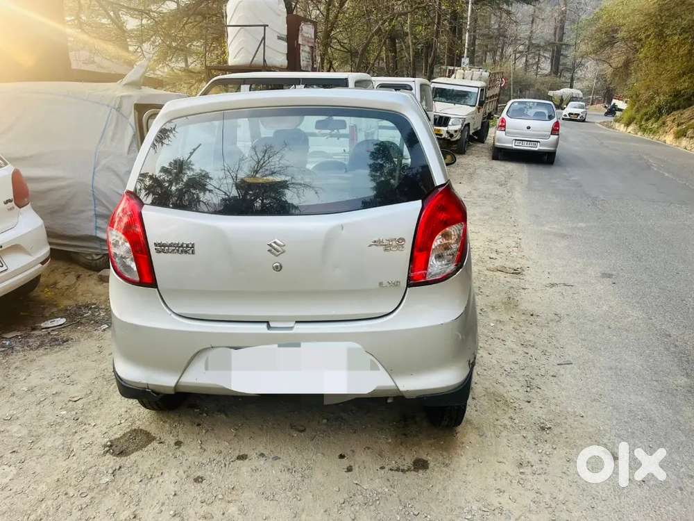 Maruti Suzuki Alto 800 2015 Petrol 59000 Km Driven