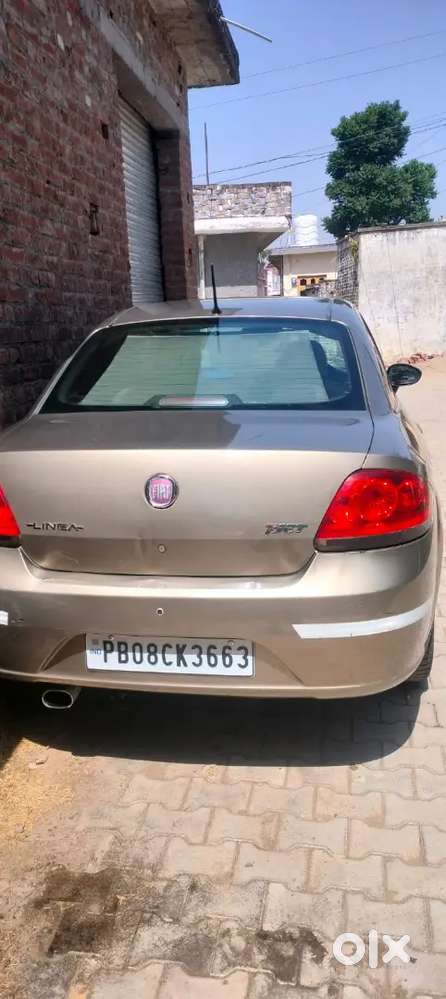 Fiat Linea Classic 2013 Car