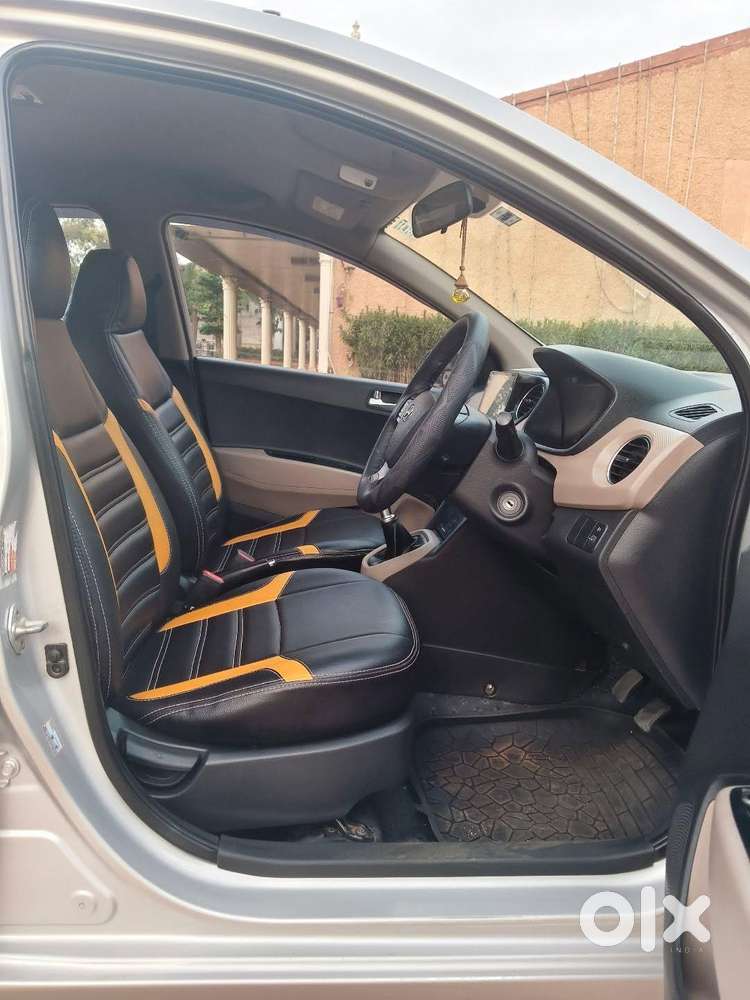 Hyundai Xcent S 1.2, 2017, Diesel