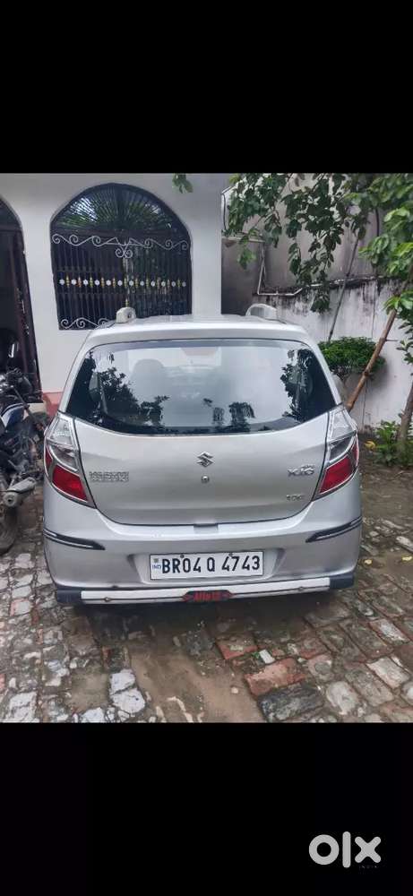 Maruti Suzuki Alto 2015 Variant