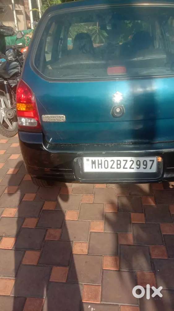 Maruti Suzuki Alto 2010