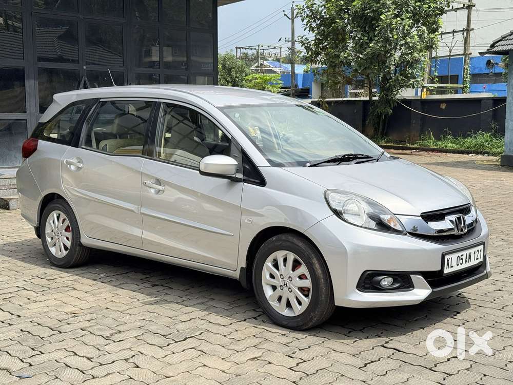 Honda Mobilio 1.5 V I-vtec, 2016, Petrol