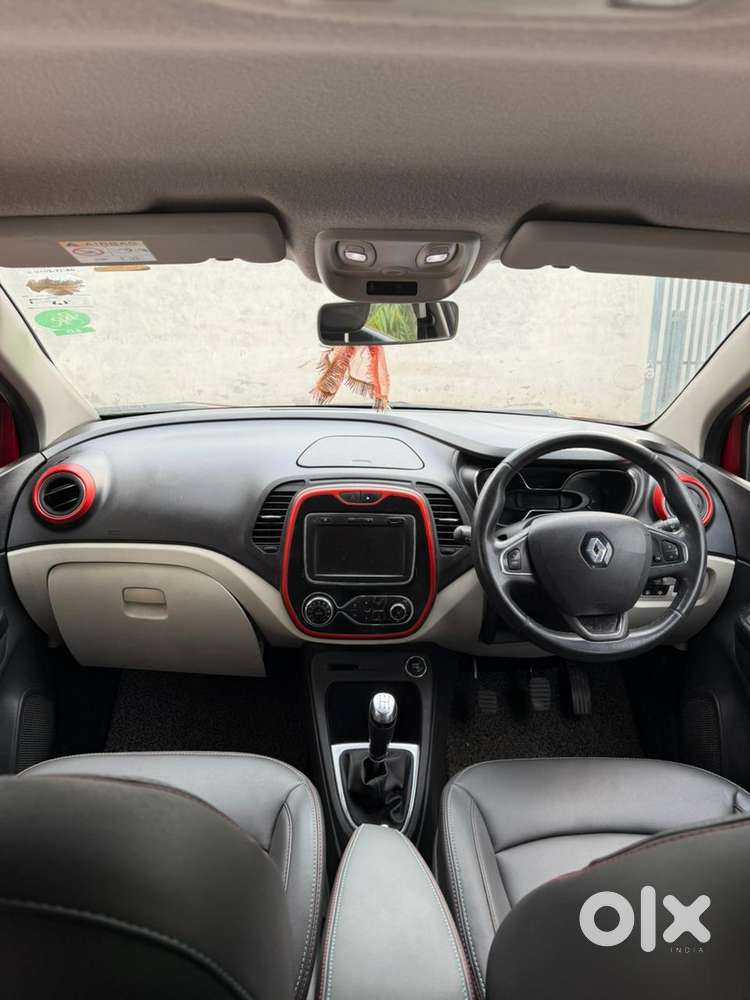 Renault Captur 1.5 Petrol Rxt Mono, 2019, Petrol
