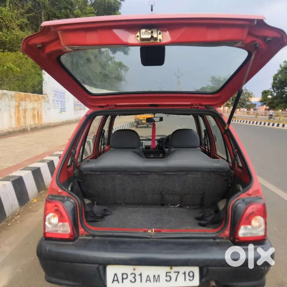 Maruti Suzuki 800 2006 Ac Petrol