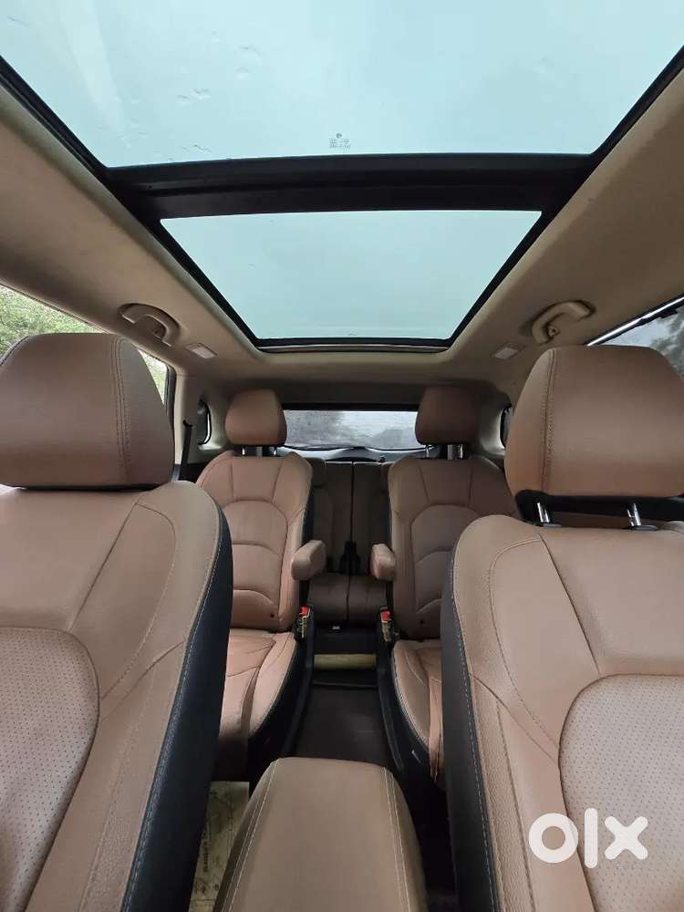 Mg Hector Plus 2023 Diesel Well Maintained