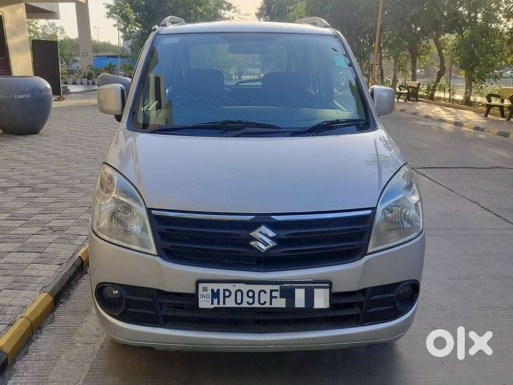 Maruti Suzuki Wagon R Vxi Bs Iv, 2012, Cng & Hybrids