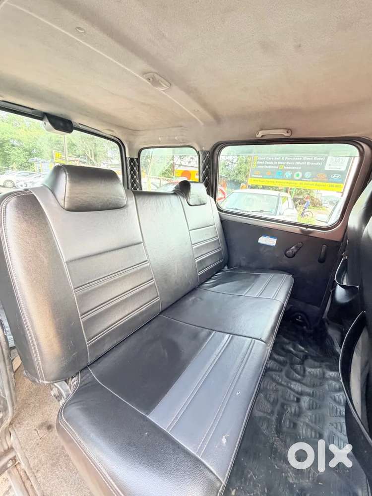 Maruti Suzuki Eeco 5 Str Ac(o) Cng, 2021, Cng & Hybrids