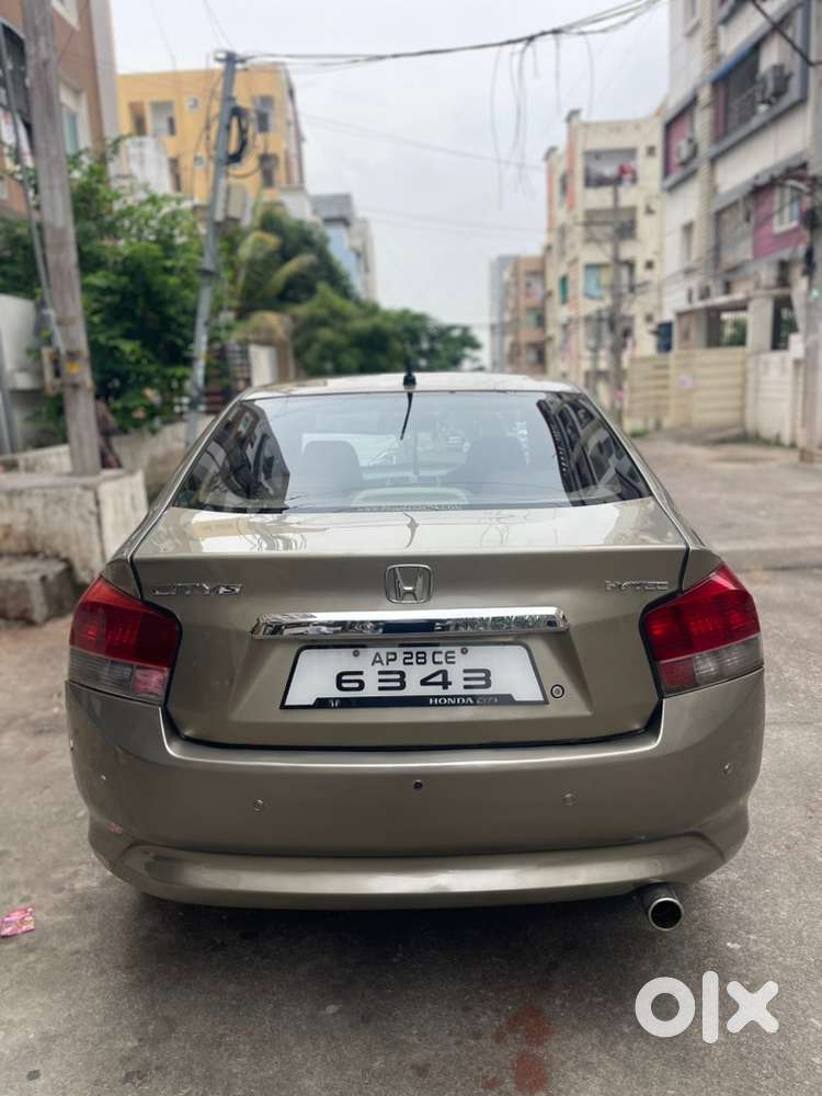 Honda City Petrol 2010