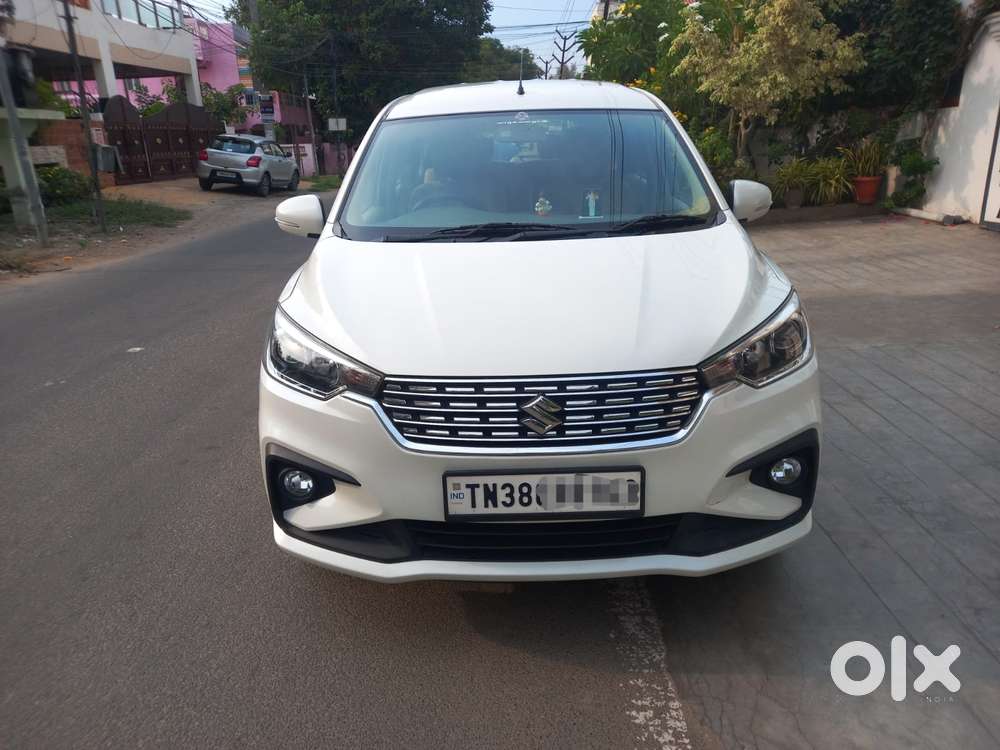 Maruti Suzuki Ertiga Zxi Plus Petrol, 2021