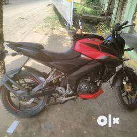 Pulsar ns 160 sales second hand olx