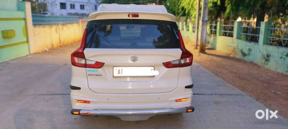 Maruti Suzuki Ertiga 1.4 Vxi Cng Anniversary Edition, 2024, Cng & Hy..