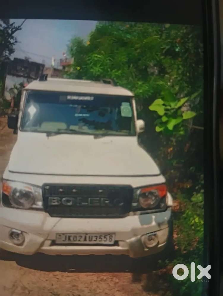 Mahindra Bolero 2011 Diesel Manual 117000 Km Fitness Upto Year 2031