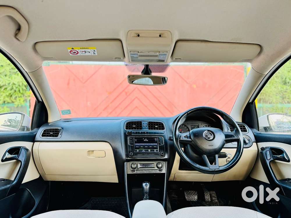 Skoda Rapid [2016-2020] 1.5 Style Plus Tdi At, 2019, Diesel