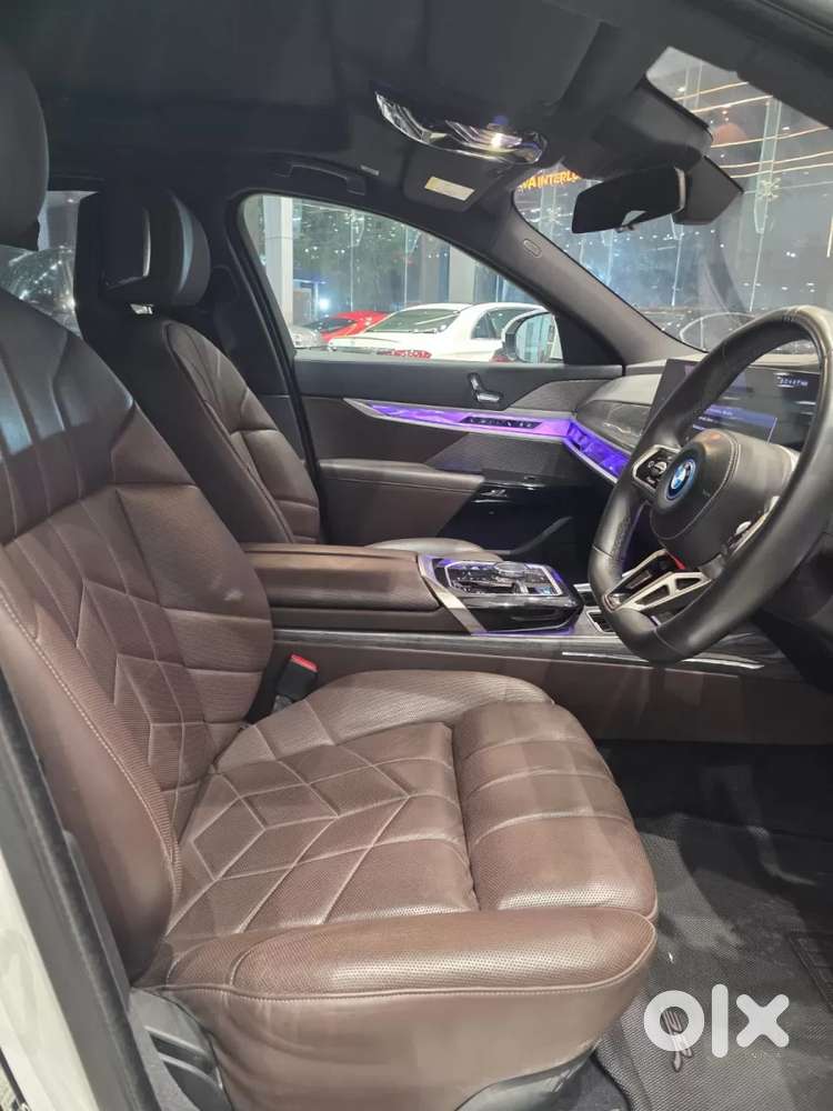 Bmw I7, 2023, Electric