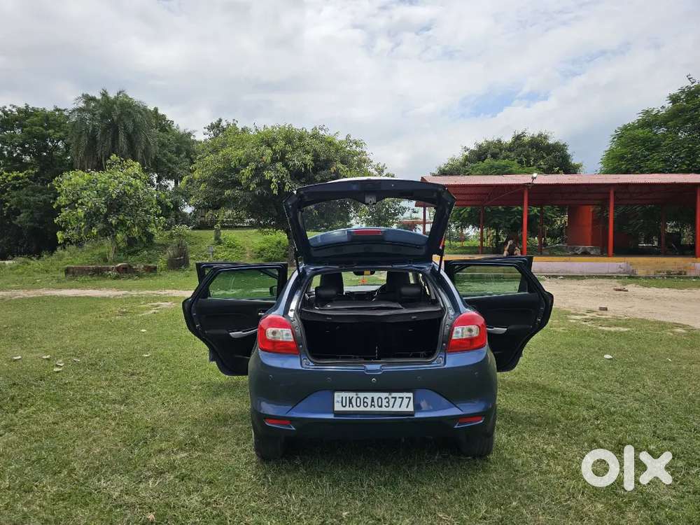 Maruti Suzuki Baleno 2018 Petrol 70000 Km Driven