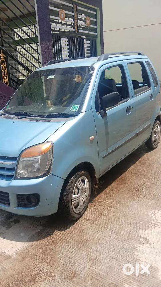 Maruti Suzuki Wagon R 2010 Model