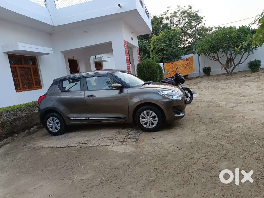 Maruti Suzuki Swift 2020 November Year