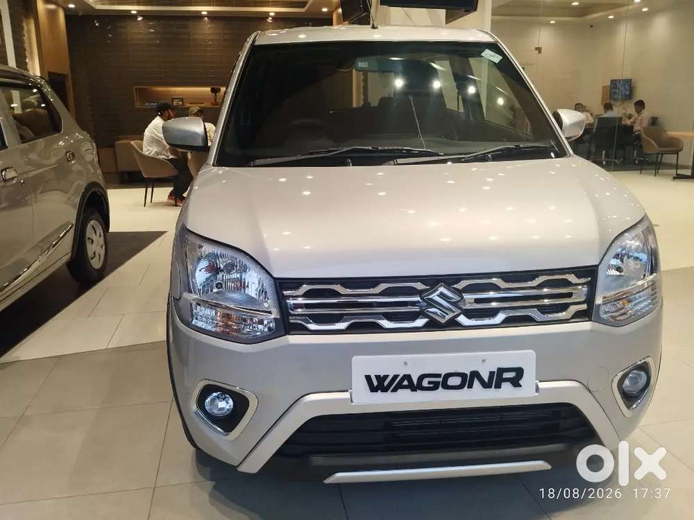 Maruti Suzuki Wagon R 1.0 2026