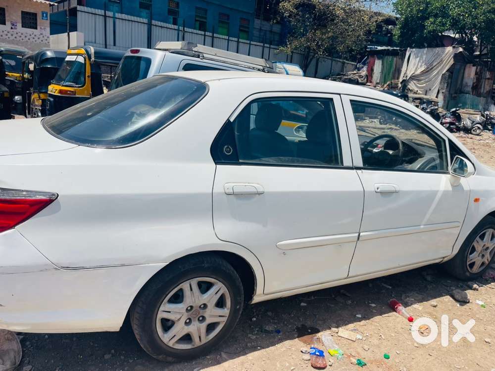 Honda Vehicle 2008 Year