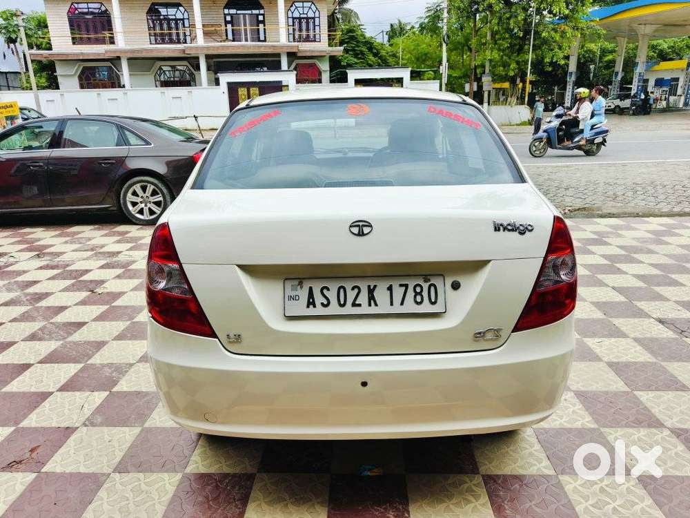 Tata Indigo Ecs Ecs Glx, 2013, Diesel