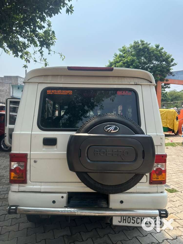 Mahindra Bolero Diesel 2021