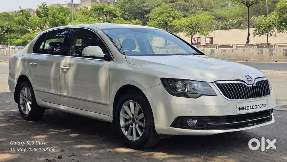 Skoda Superb 2.0 L&k Tsi At, 2015, Petrol