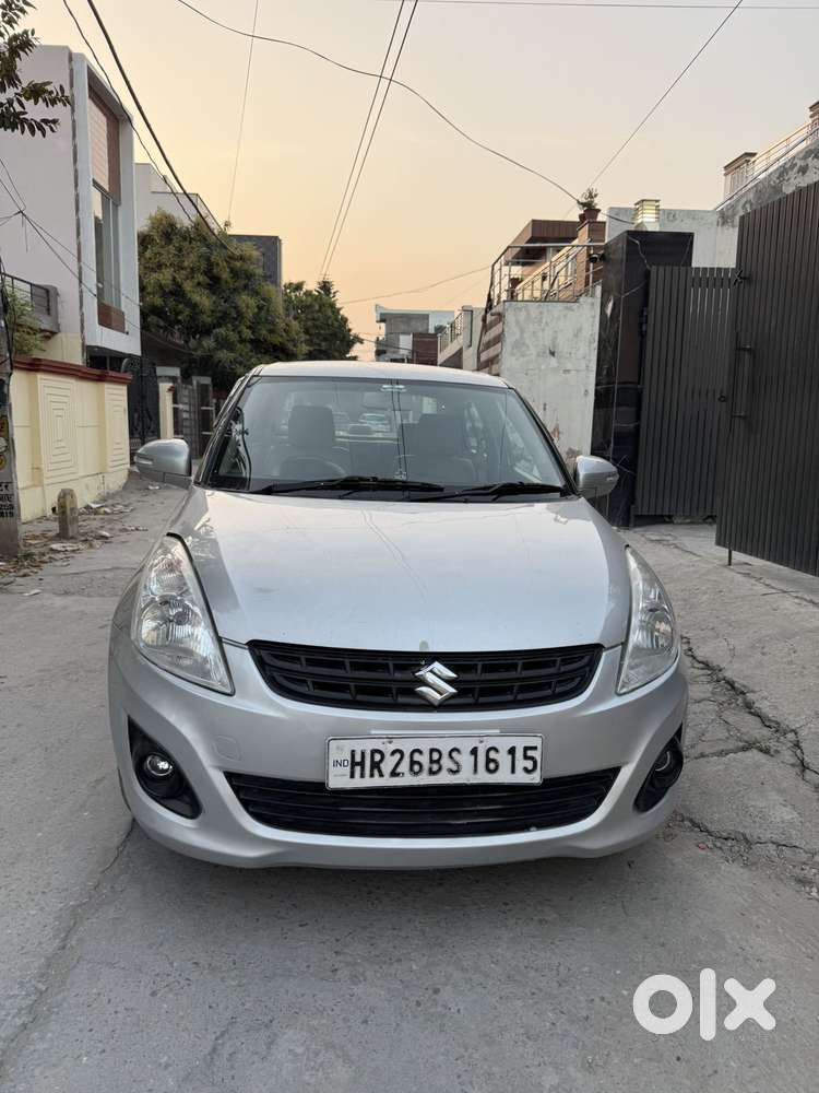 Maruti Suzuki Swift Dzire 1.3 Vxi, 2012, Petrol