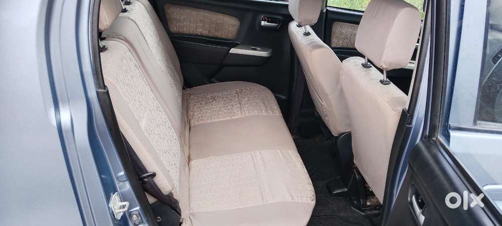 Maruti Suzuki Wagon R Vxi 1.2, 2013, Petrol