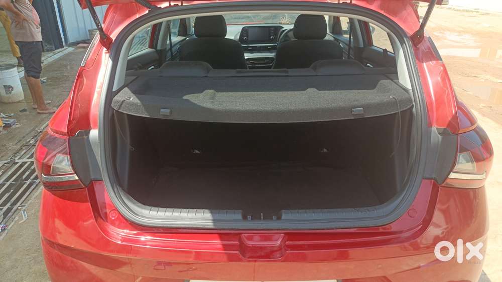 Hyundai New I20 1.2 Sportz Mt, 2022, Petrol