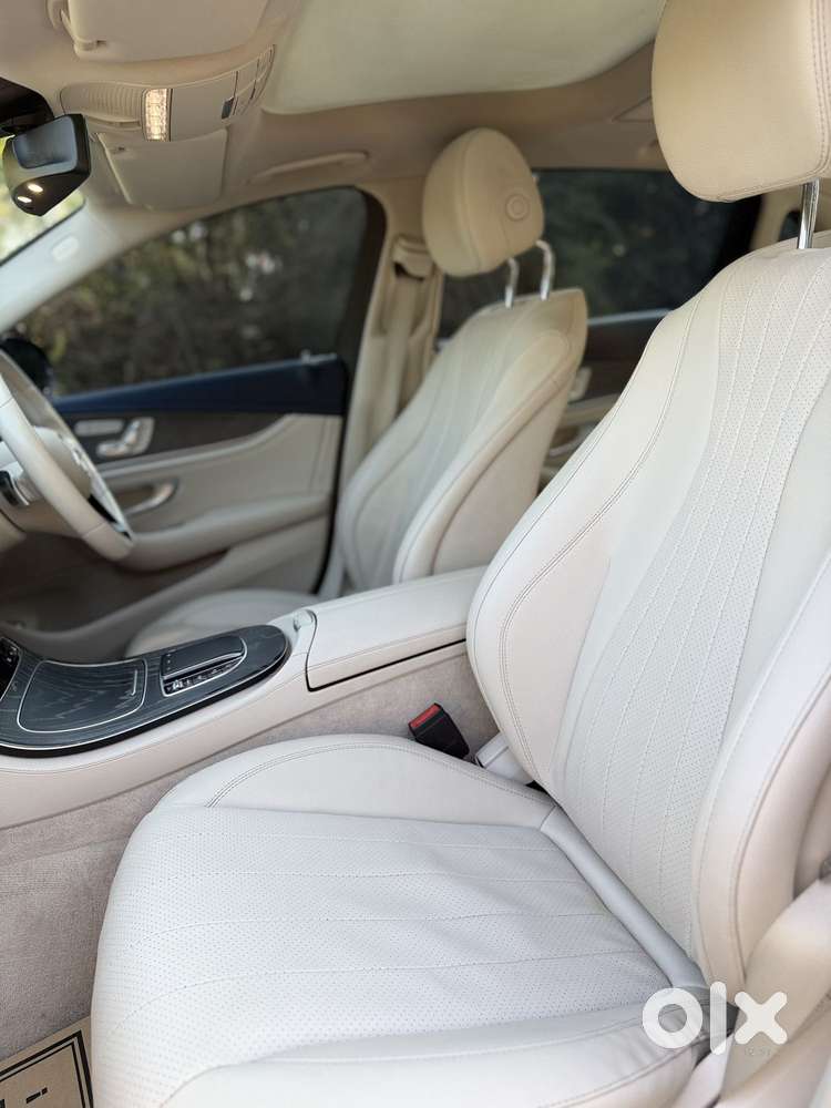 Mercedes-benz E-class E350d, 2021, Diesel