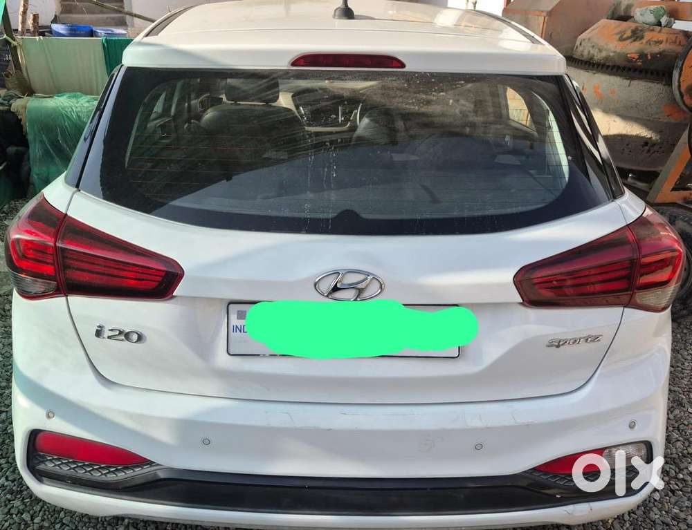 Hyundai Elite I20 Petrol Well Maintained