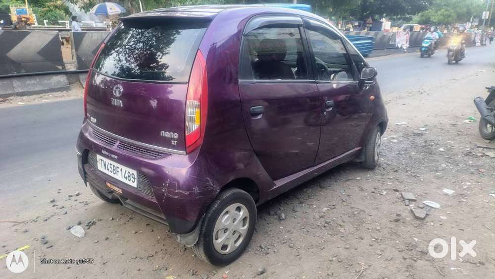 Tata Nano, 2014, Petrol