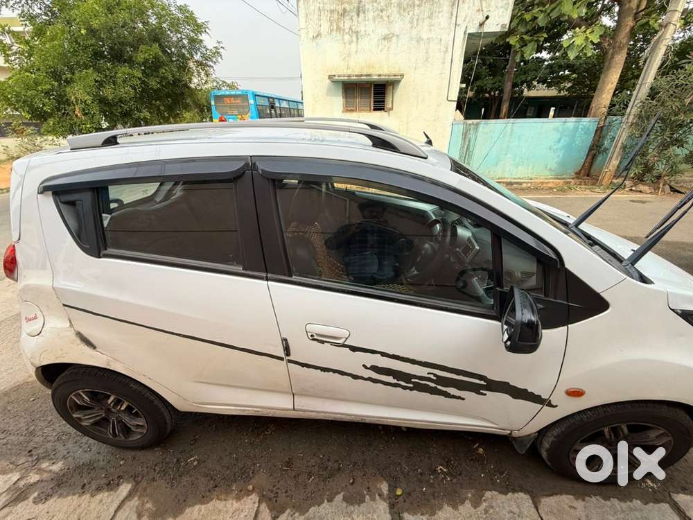 Chevrolet Beat Diesel Lt 2015